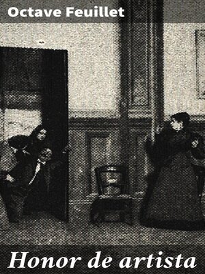 cover image of Honor de artista